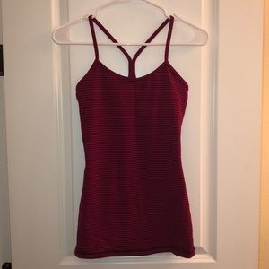 Lululemon tank top